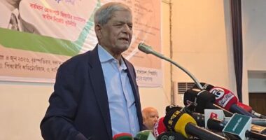‘ভারত বা পাকিস্তান, কোনো বলয়ে যেতে চায় না বাংলাদেশের মানুষ’: মির্জা ফখরুল