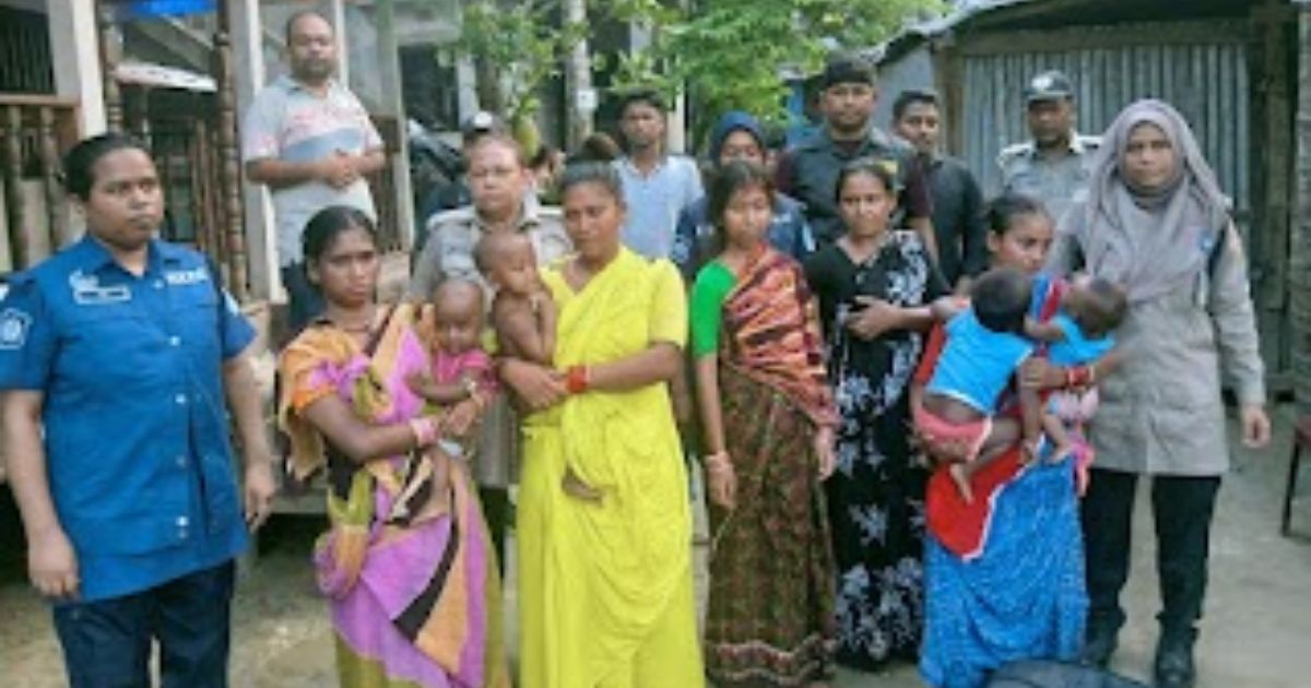 মুন্সিগঞ্জে ট্রাস্কফোর্সের অভিযানে ইয়াবা-গাঁজা-হেরোইন উদ্ধার
