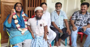 কারামুক্তির পর নিজ বাসায় ‎ধর্মীয় অনুষ্ঠানের আয়োজন করলেন সেলিনা হায়াৎ আইভী