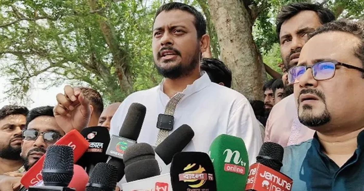 আওয়ামী লীগের প্রেমে পড়েছে সরকার, তাদের পুনর্বাসনের চেষ্টা করছে: নাসীরুদ্দীন পাটওয়ারী