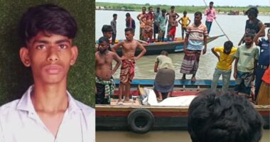 যমুনা নদীতে নিখোঁজ হওয়ার একদিন পর শিক্ষার্থীর লাশ উদ্ধার