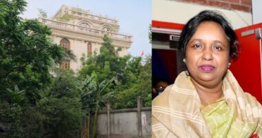 নজরদারিতে আইভী রহমান, বাড়ির সামনে বসানো হলো সিসিটিভি