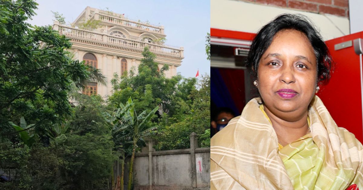 নজরদারিতে আইভী রহমান, বাড়ির সামনে বসানো হলো সিসিটিভি