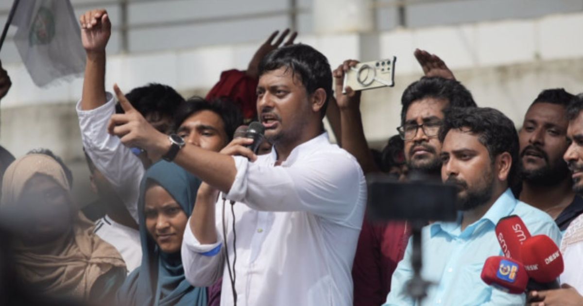 এই সরকার আসলে পল্টিবাজের সরকার, দিনে এক কথা বলে আর রাতে আরেক কথা বলে: নাসীরুদ্দীন পাটওয়ারী