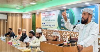 ইসলামী ব্যাংকের কারণেই আরেকটা ৫ আগস্ট ঘটে যেতে পারে : সেলিম উদ্দিন