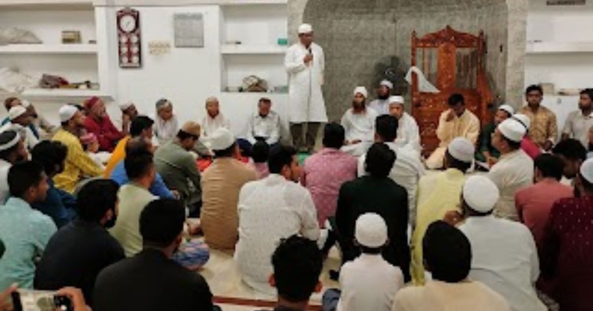 জিয়াউর রহমানের ৪৫তম শাহাদাৎ বার্ষিকী উপলক্ষে কুবিতে কুরআন খতম ও দোয়া মাহফিল