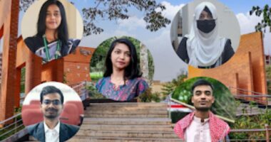 বিশ্ব পরিবেশ দিবসে শিক্ষার্থীদের ভাবনা