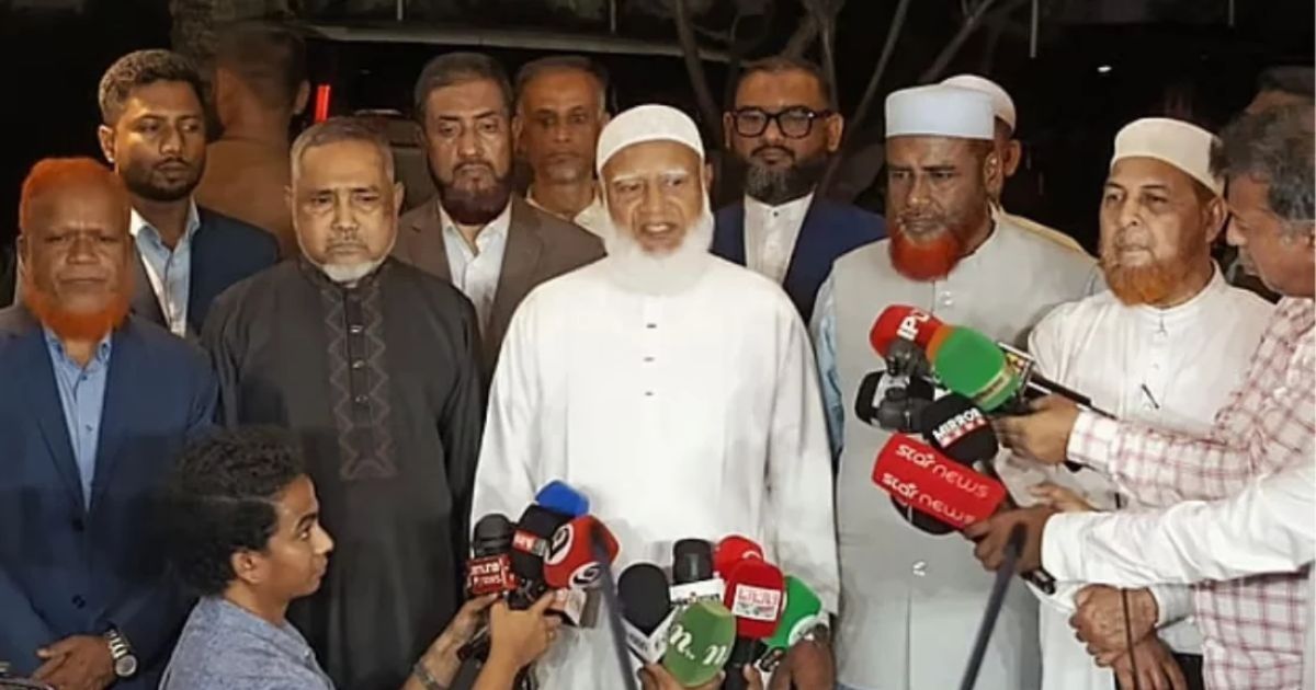 রোহিঙ্গা সংকটের স্থায়ী সমাধানে তুরস্কের সহযোগিতা চাইল জামায়াত