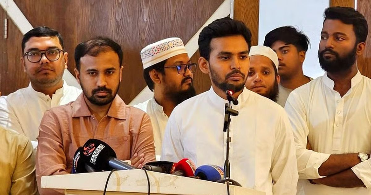 ‘আওয়ামী লীগ যেখানে ১৭ বছরে যে অবস্থায় পৌঁছেছিল, বিএনপি সরকার মাত্র তিন মাসেই সেই অবস্থায় পৌঁছে গেছে’: আসিফ মাহমুদ