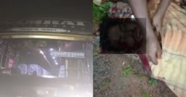 আমতলীতে বাসচাপায় নিহত দুলাভাই-শ্যালক