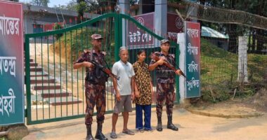 সীমান্ত দিয়ে ভারতে নেওয়ার সময় কিশোরী উদ্ধার, আটক পাচারকারী