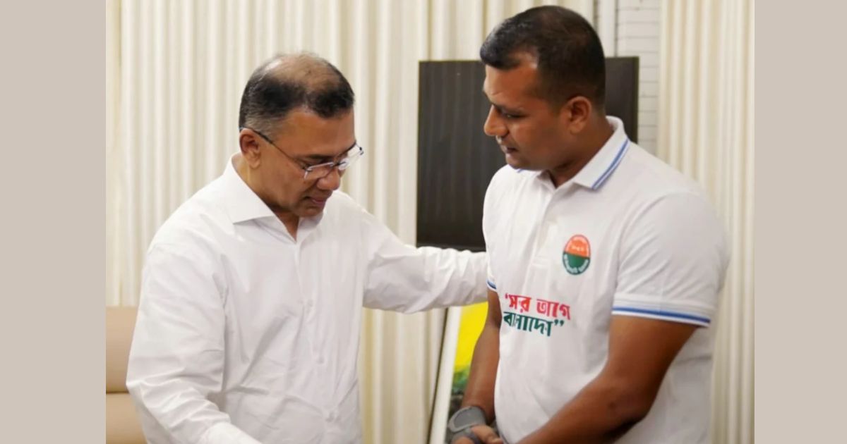 চাকরি নয়, রাজনীতিতেই নিজেকে নিয়োজিত রাখতে চাই: আবেগঘন স্ট্যাটাস ছাত্রদল নেতার