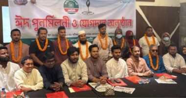 কুমিল্লায় সাবেক শিবির নেতা আব্দুর রহিমসহ শতাধিক নেতার এনসিপিতে যোগদান
