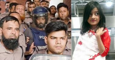 রামিসা হত্যা মামলার রায় আজ, কোর্টে তোলা হয়েছে আসামিদের