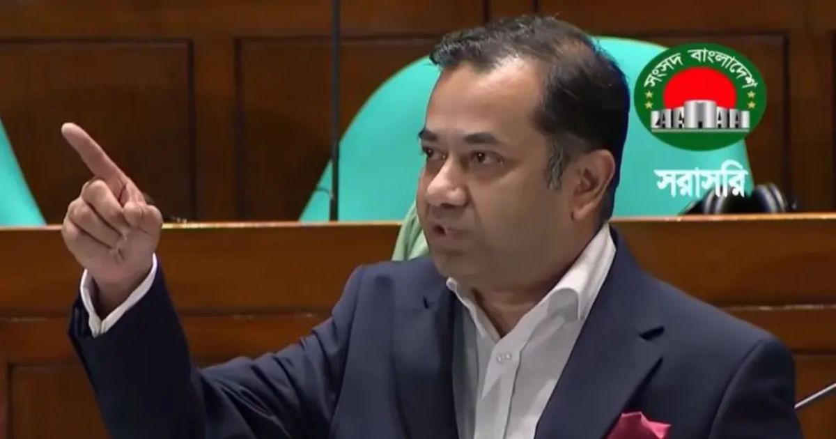 আ. লীগের অপকর্মের বৈধতাদানকারী সাংবাদিকরা আইনের ঊর্ধ্বে নয়: তথ্য প্রতিমন্ত্রী