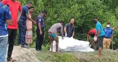 নদী থেকে নিখোঁজ জেলের মরদেহ উদ্ধার