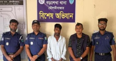 গৃহকর্তাকে হত্যা করতে গিয়ে সঙ্গীকে হত্যা, এক মাস পর ধরা পড়ল ডাকাত