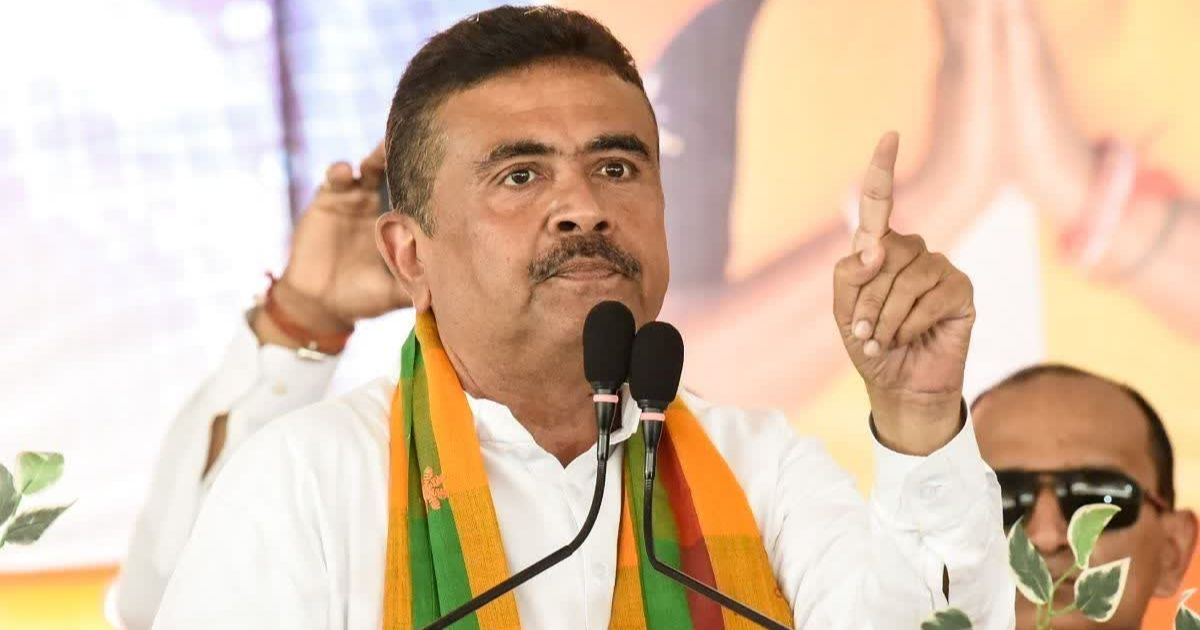ইতোমধ্যেই ৪৮০০ জনকে পুশব্যাক করা হয়েছে, অপেক্ষায় আরও ৮৩৬: শুভেন্দু