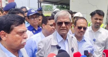 এক বছরের মধ্যে চালু হবে গন্ধর্বপুর পানি শোধনাগার: মির্জা ফখরুল