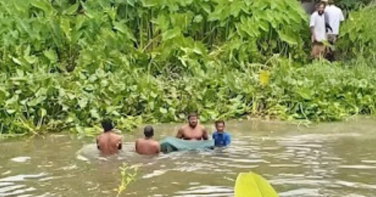 বরগুনায় নিখোঁজ ব্যবসায়ীর মাথাবিহীন মরদেহ উদ্ধার