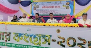 কৃষি প্রযুক্তি সম্প্রসারণে গলাচিপায় পার্টনার কংগ্রেস সভা