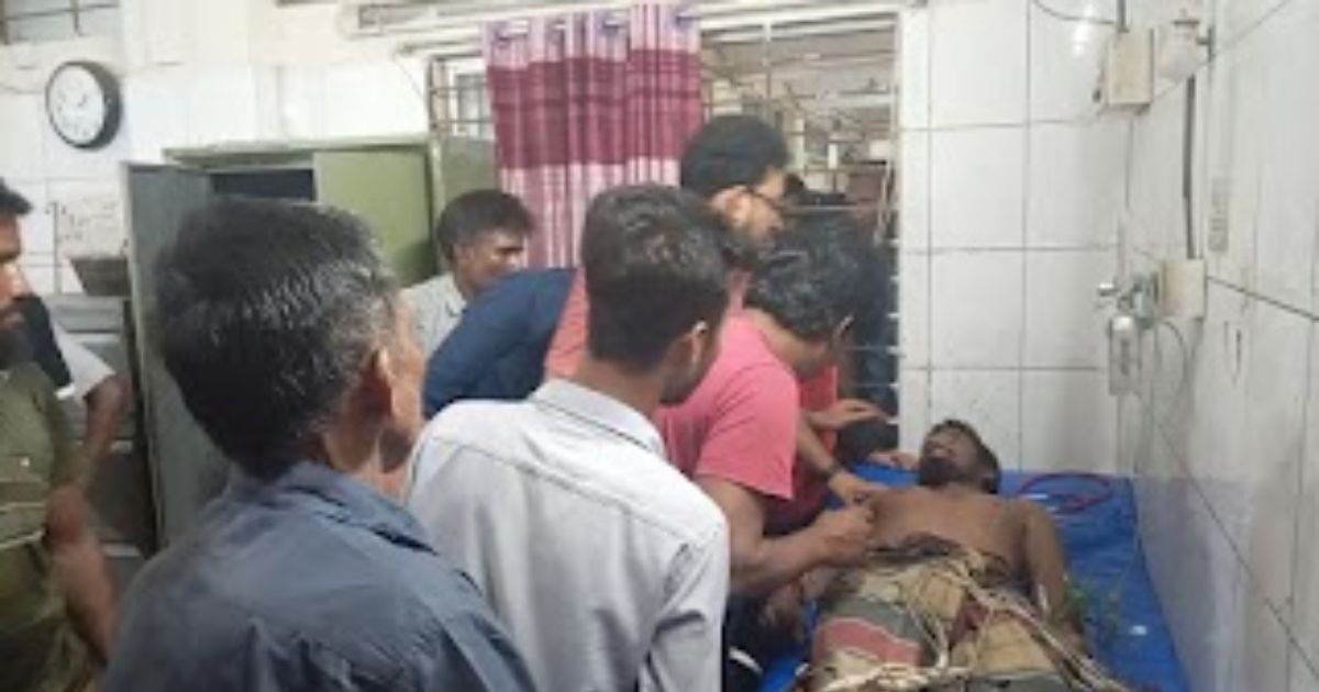 গাংনীতে সাপের কামড়ে কৃষকের মৃত্যু