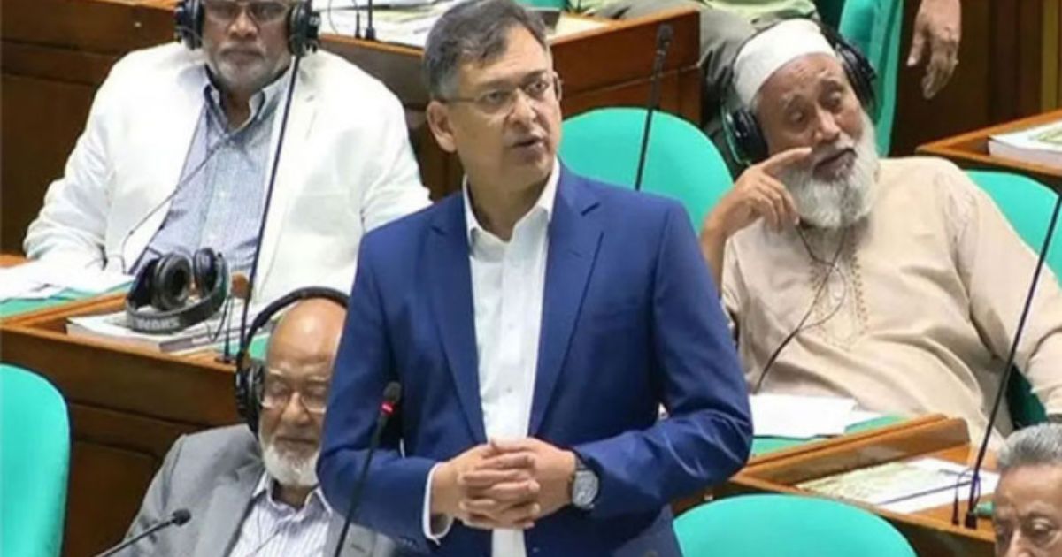 ফেসবুকের বিরুদ্ধে ব্যবস্থা ব্যবস্থা নেয়ার সুযোগ আইনে নাই, শুধু অনুরোধ করা যায়: স্বরাষ্ট্রমন্ত্রী
