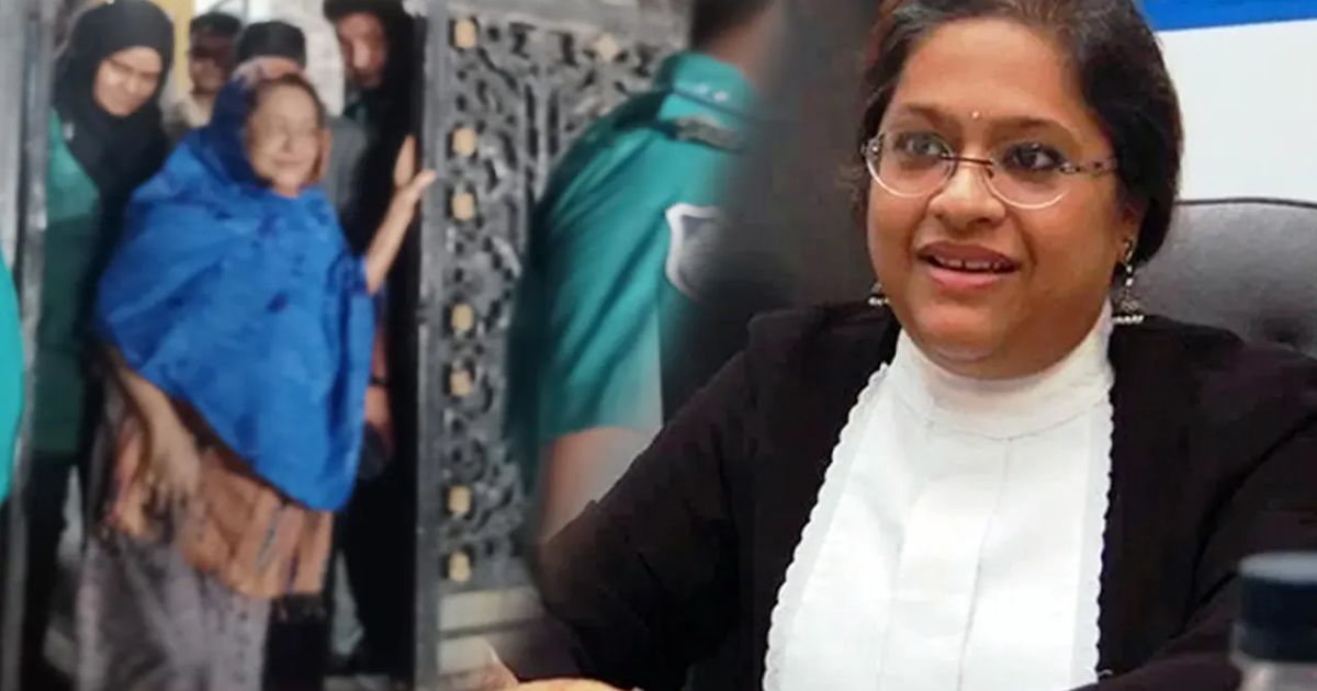 ব্যারিস্টার তুরিন আফরোজকে গ্রেপ্তার দেখানোর নির্দেশ