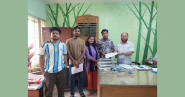 শিক্ষার্থীদের জন্য বড় পর্দায় বিশ্বকাপ প্রদর্শনের প্রস্তাব কুবি ছাত্রদলের