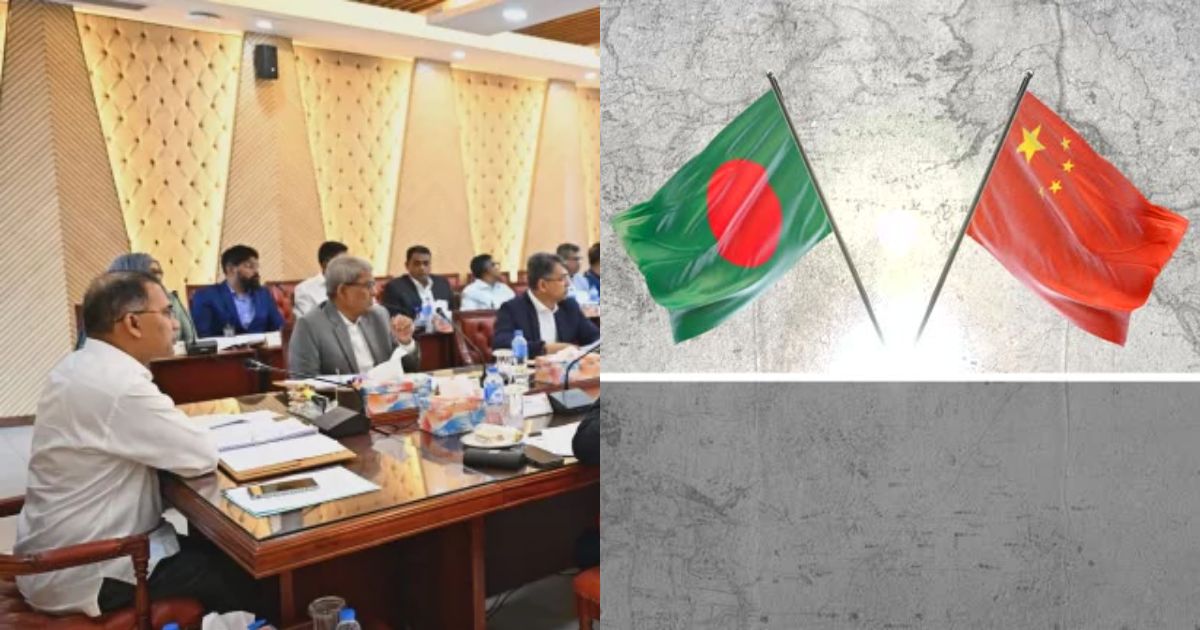 একনেকে অনুমোদন পায়নি চীনা অর্থনৈতিক অঞ্চল প্রকল্প