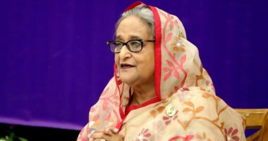 দেশের মানুষের ও নেতা-কর্মীদের পাশে থাকতেই অবসরের ভাবনা প্রত্যাখ্যান করলেন শেখ হাসিনা
