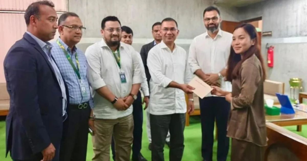 বাড়ি নির্মাণের জন্য নারী দলের ফুটবলার ঋতুপর্ণা চাকমাকে আর্থিক সহায়তা দিলেন প্রধানমন্ত্রী