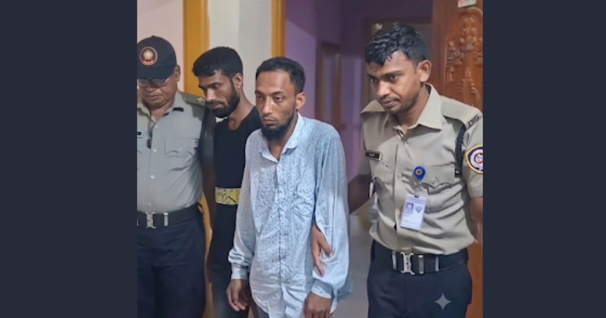 লালমনিরহাটে ২০০০ পিস ট্যাপেন্টাডলসহ দুই মাদক কারবারি গ্রেপ্তার