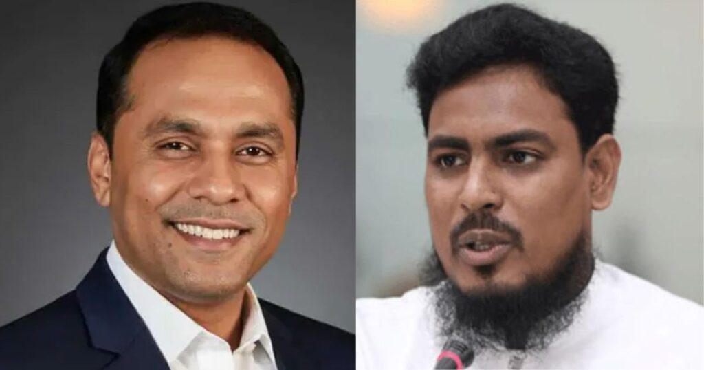 ডেপুটি স্পিকারের নেতৃত্বে চীন সফরে যাচ্ছেন এনসিপির আখতারসহ চার এমপি