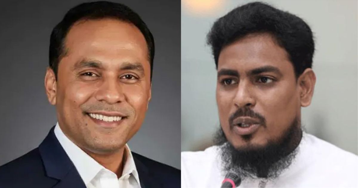 ডেপুটি স্পিকারের নেতৃত্বে চীন সফরে যাচ্ছেন এনসিপির আখতারসহ চার এমপি