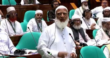 নির্বাচনে টাকা দিয়েছে ইসলামী ব্যাংক প্রমাণ করতে পারলে আমি তাকে মেডেল দেব: স্বরাষ্ট্রমন্ত্রীর উদ্দেশে জামায়াত আমির