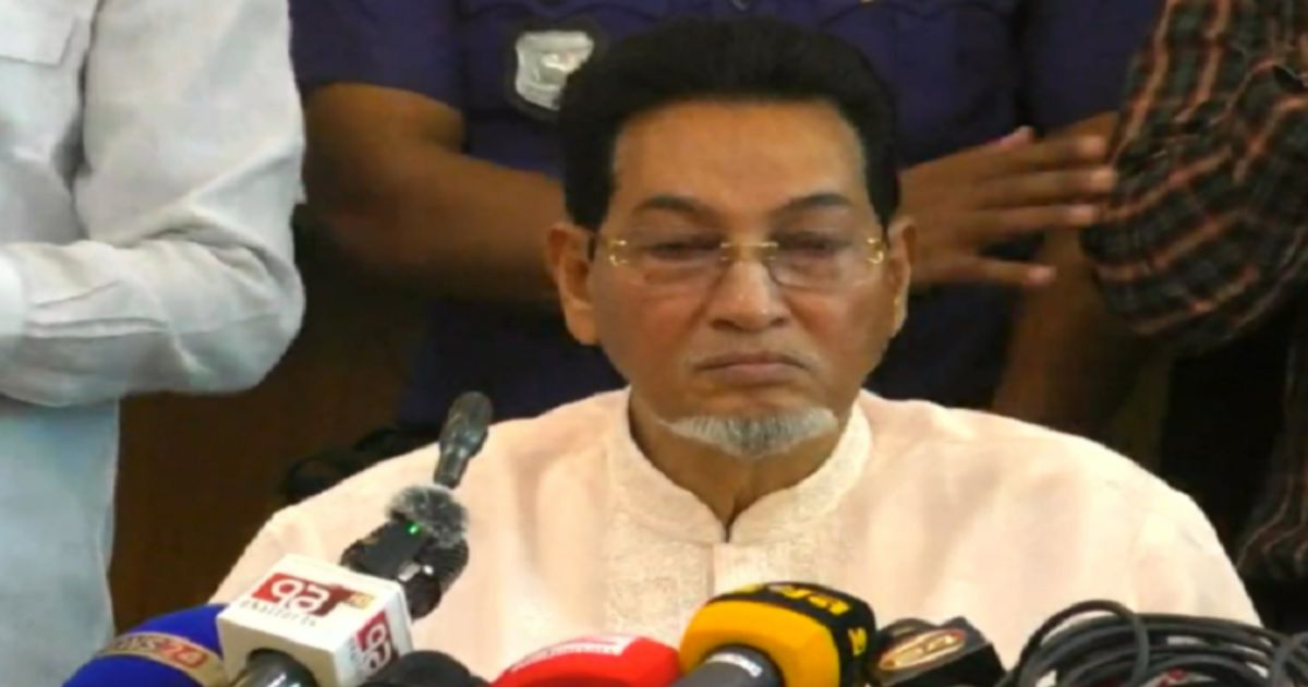 এবারের বাজেটে কালো টাকা সাদা করার সুযোগ থাকছে না: চিফ হুইপ