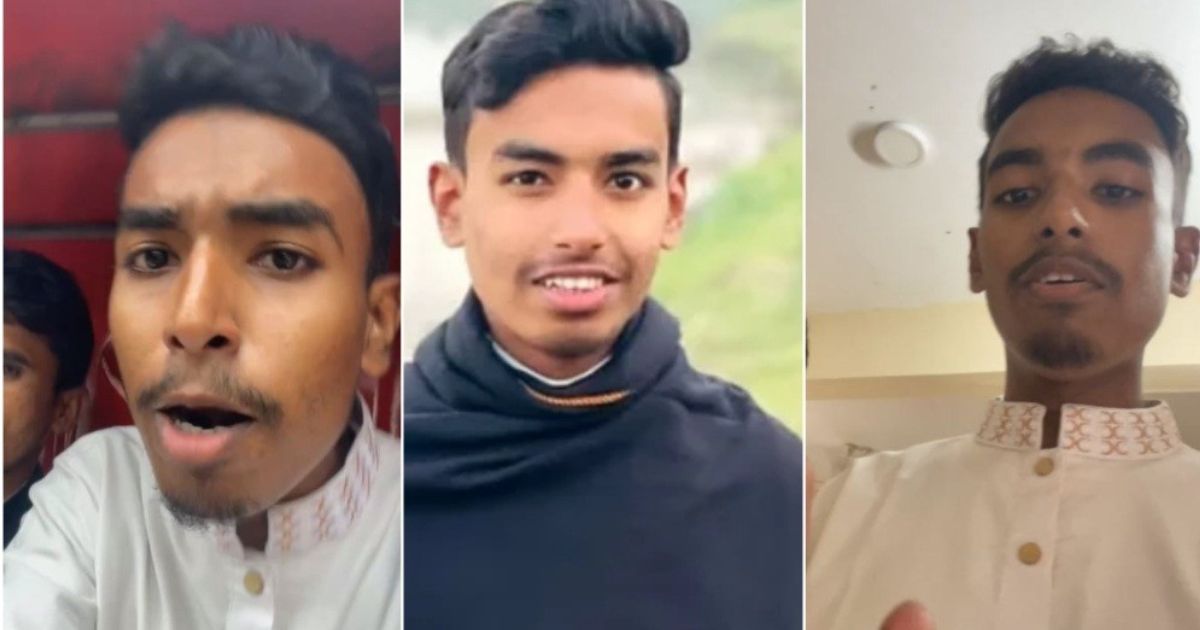 থানায় রক্ষা পেলেও ডিসি অফিসে মার খেলেন সেই ‘সমন্বয়ক’ মাহাদী