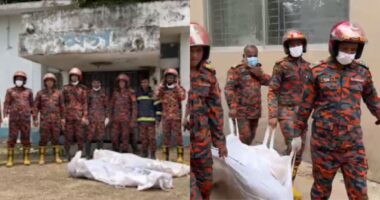 বান্দরবান সদর হাসপাতালে নির্মাণকাজের সময় বিদ্যুৎস্পৃষ্ট হয়ে দুই শ্রমিকের মৃত্যু