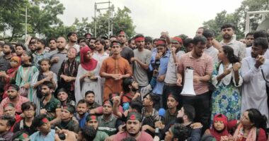 বিএনপি সরকারের প্রথম প্রস্তাবিত বাজেটেই ছাত্র জনতার আন্দোলনকে স্বীকৃতি দেওয়া হয়েছে