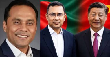 জুনের শেষে চীন সফরে যাবেন প্রধানমন্ত্রী : ডেপুটি স্পিকার