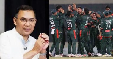 অস্ট্রেলিয়ার বিপক্ষে ঐতিহাসিক সিরিজ জয়ে অভিনন্দন জানিয়েছেন প্রধানমন্ত্রী তারেক রহমান