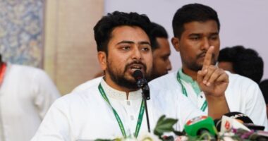 এবারের বাজেট উচ্চাভিলাষী ও বাস্তবতা বিবর্জিত : নাহিদ ইসলাম