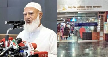 ছয় নবজাতকের মৃত্যুর ঘটনায় আদ্-দ্বীন হাসপাতালের লাইসেন্স বাতিল করার সিদ্ধান্ত সঠিক হয়নি: জামায়াত আমির