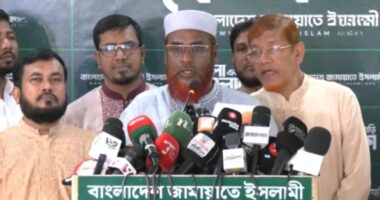 এই বাজেটের চেয়ে জামায়াতের প্রস্তাবিত ‘ছায়া বাজেট’ বেশি জনবান্ধব: মিয়া গোলাম পরওয়ার