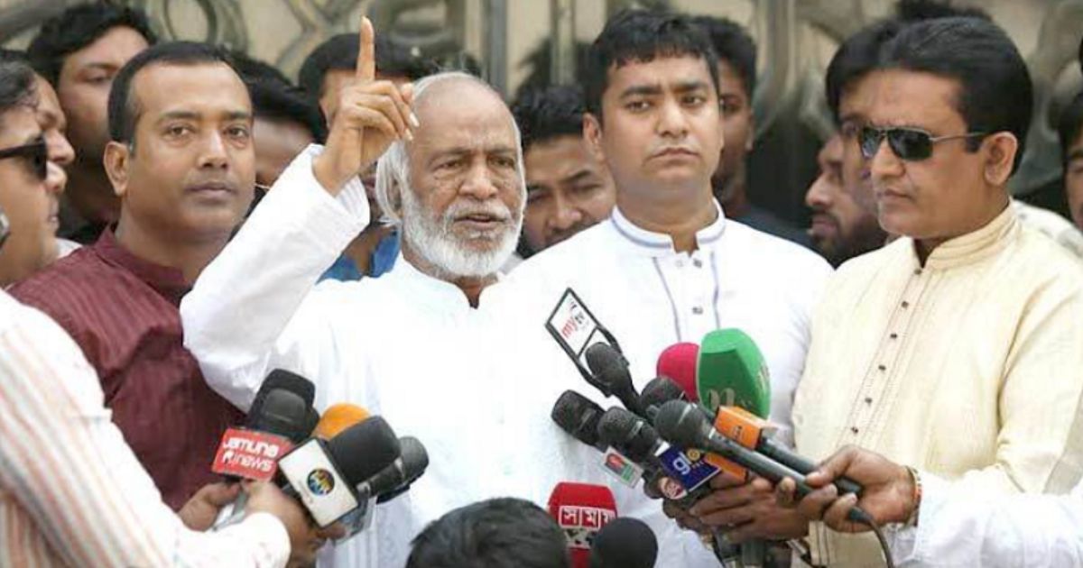 বিএনপি সরকার দেশকে আবারও সম্মানজনক জায়গায় নিয়ে যাবে: মঈন খান