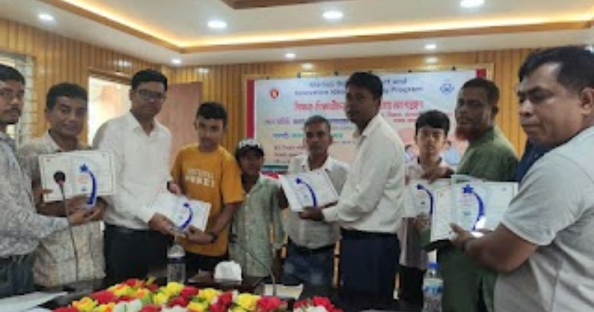 রাঙ্গাবালীতে শিক্ষক- শিক্ষার্থীদের উপজেলা পর্যায়ে অংশগ্রহণ মেধা, বিজ্ঞান, উদ্যোগ 