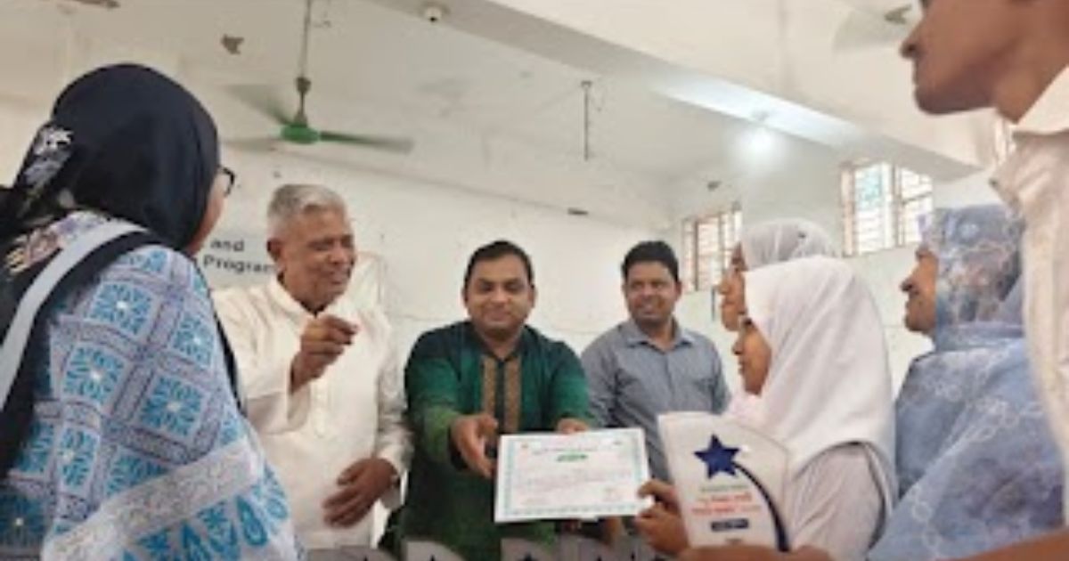 সুবর্ণচরে ‘স্টার্টআপ, বিজ্ঞান প্রকল্প ও উদ্ভাবনী ধারণা প্রদর্শনী’ অনুষ্ঠিত