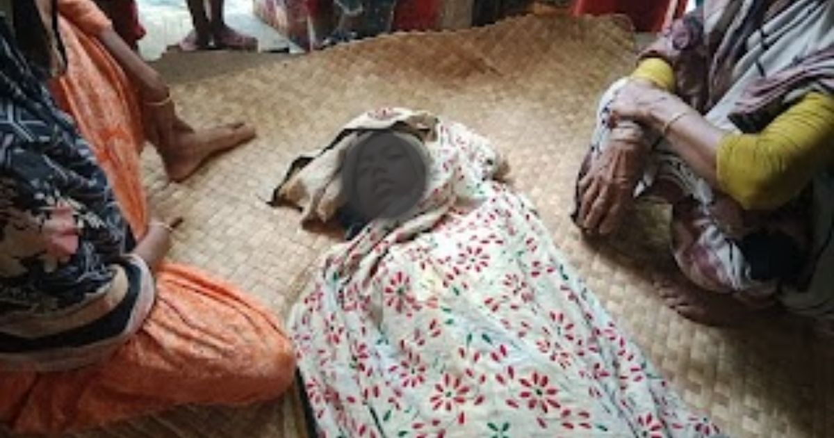 রাঙ্গাবালীতে তরুনীর গলায় ওরনা পেচিয়ে আত্যহত্যা