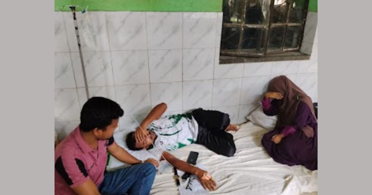 জরুরি চিকিৎসাসেবা থেকে বঞ্চিত যবিপ্রবির ঝিনাইদহ ক্যাম্পাসের শিক্ষার্থীরা